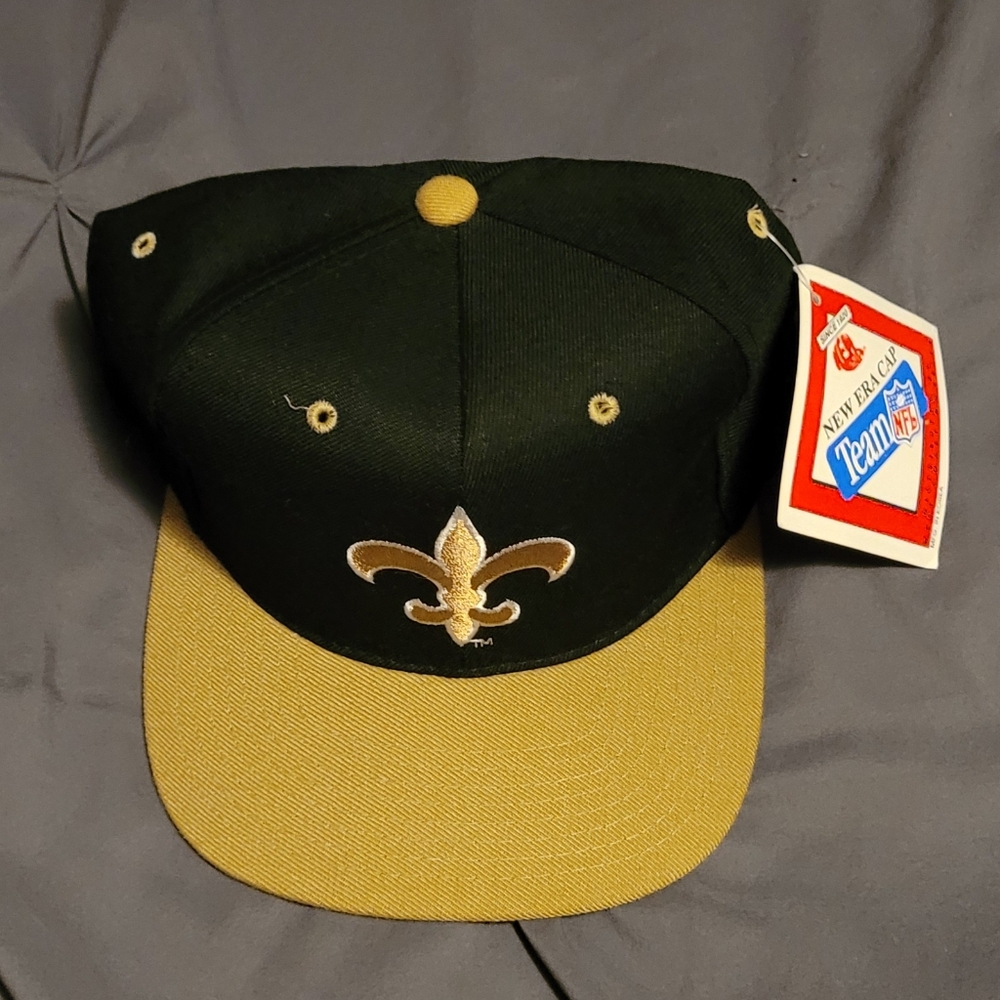 New Orleans Saints Vintage New Era 59Fifty - Size 7 1/2